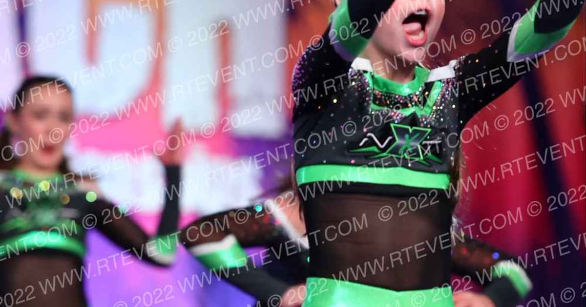 Next Level All Stars Vision · ACDA Reach the Beach Ocean City Grand Nationals DIDII AllStar