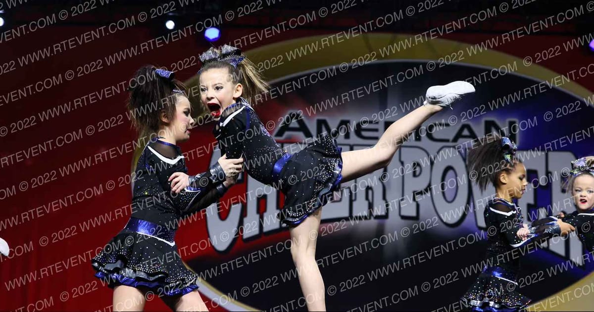 CTA Highflyers Cosmic Cuties · ACP Grand Nationals