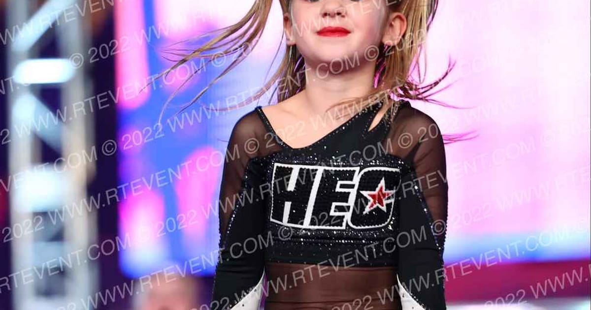 Hanover Elite Wild Ones · ACDA Reach the Beach Ocean City Grand Nationals DIDII AllStar