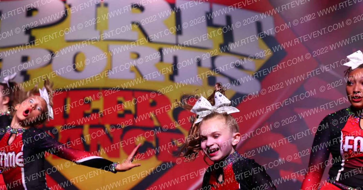 FAME NC Golden Girls · Spirit Sports Myrtle Beach