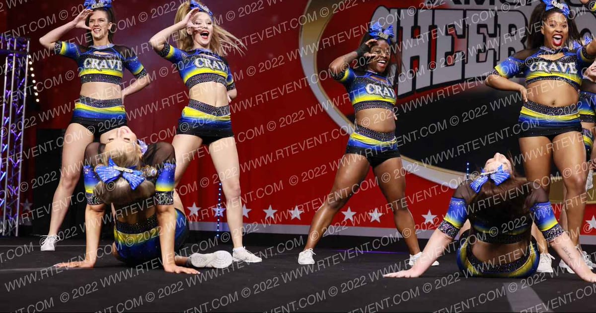 World Elite Crave · ACP Grand Nationals