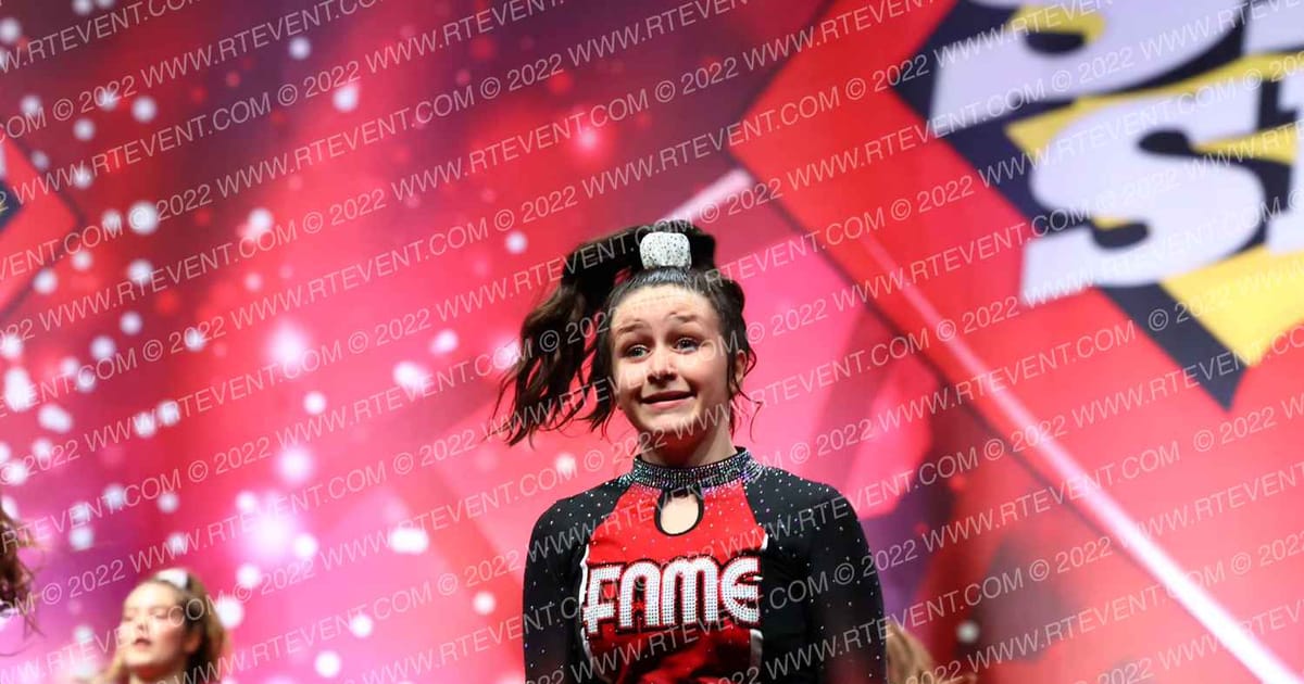 FAME All-Stars Stafford Kryptonite · Spirit Sports Myrtle Beach