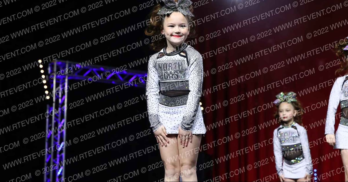 North Coast All Stars BOOGIE MAN · ACP Grand Nationals