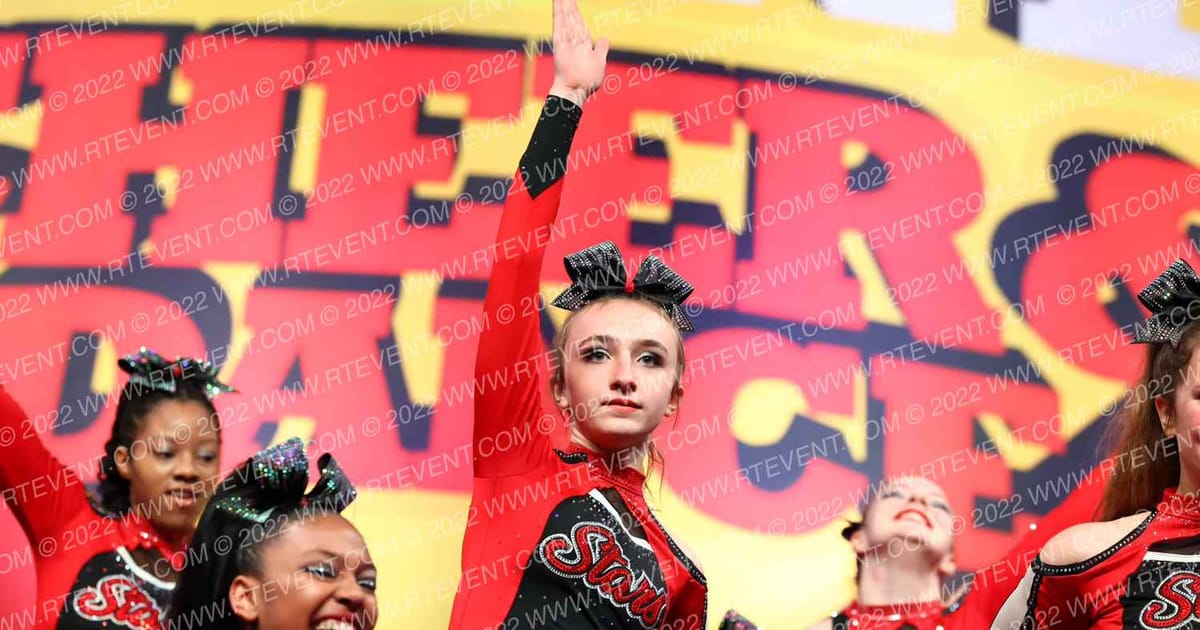 National Stars Junior Spectra · Spirit Sports Myrtle Beach