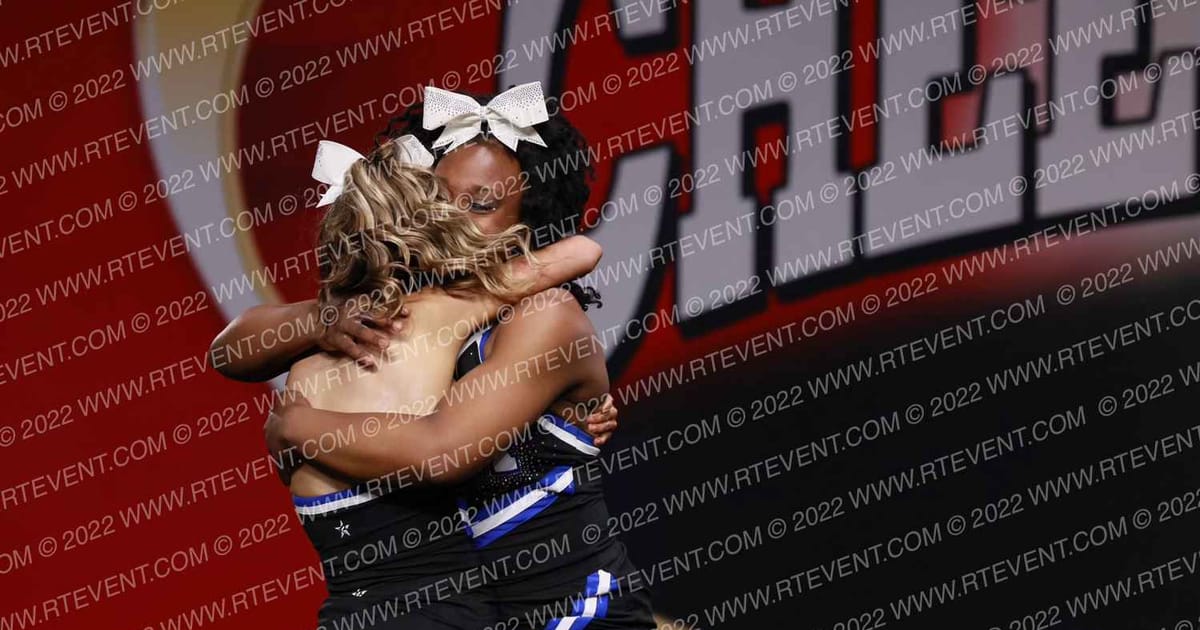 Central Jersey All Stars Bombshells · ACP Grand Nationals