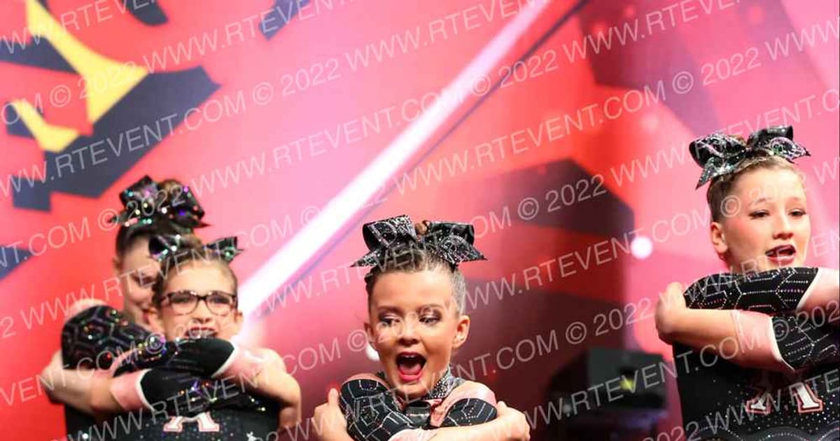 Designer Athletics Dior Divas · Spirit Sports Myrtle Beach