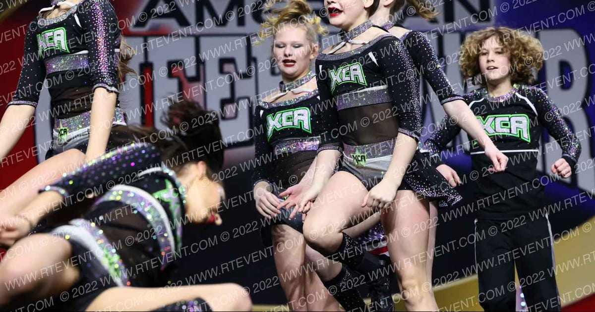 XCA Troops · ACP Grand Nationals