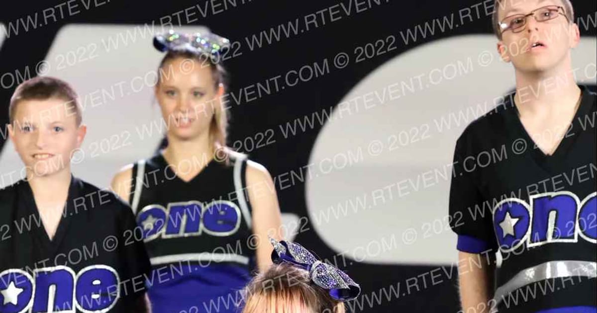 One Elite All Stars One Dream · Athletic Championships Orlando Nationals