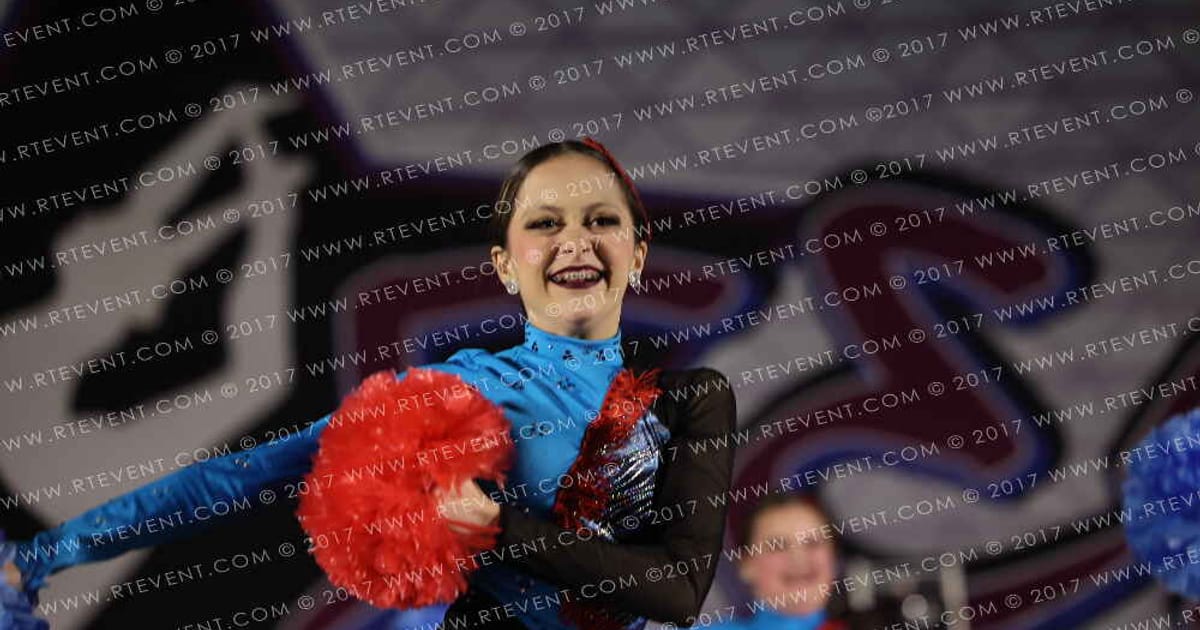 Studio 360 360 All Stars · DanceFest Milwaukee Grand Nationals