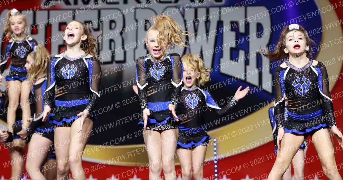 Cheer Athletics - Pittsburgh NickelCats · ACP Grand Nationals