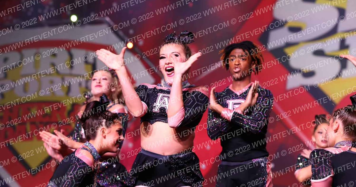 Designer Athletics VerS4ce · Spirit Sports Myrtle Beach