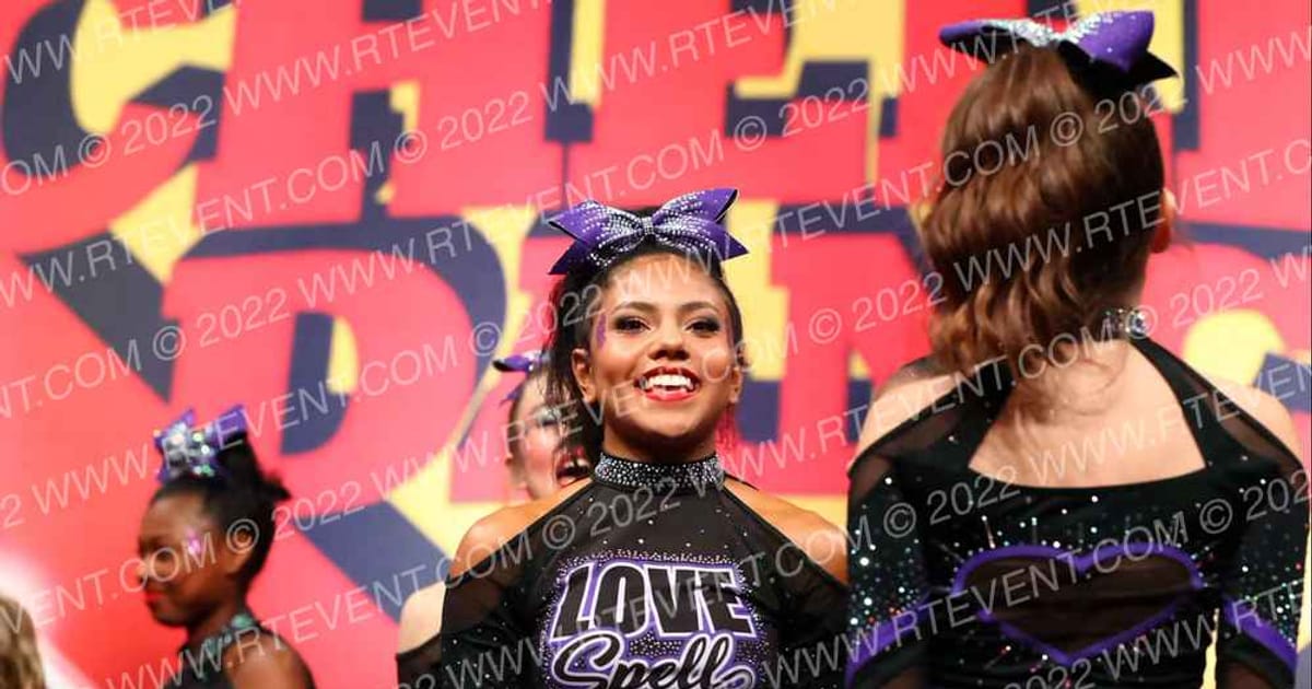 Cheer Extreme - Raleigh Lovespell · Spirit Sports Myrtle Beach