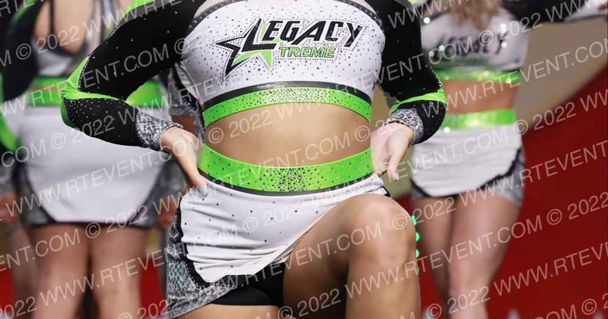 Legacy Xtreme All Stars BOOMSLANG · ACP Grand Nationals