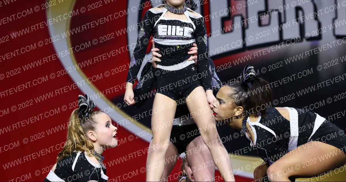 Elite Tumbling Center Starlites · ACP Grand Nationals