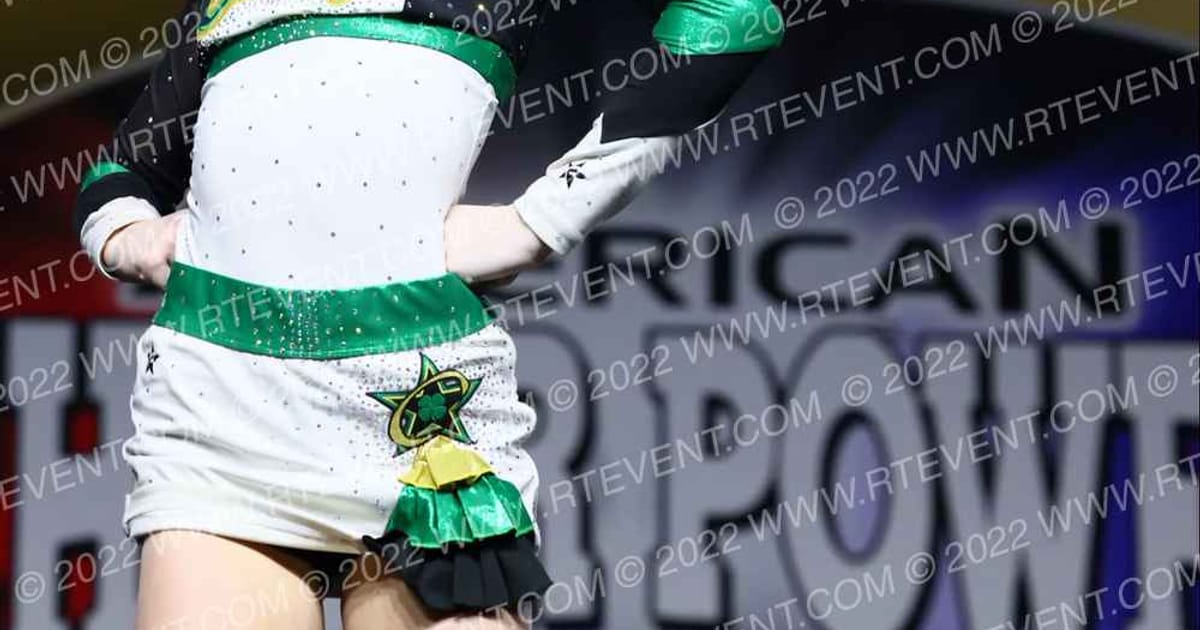 Champs Central Blaze · ACP Grand Nationals