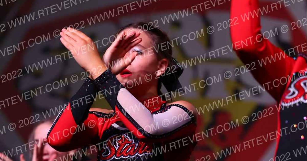 National Stars UltraBright · Spirit Sports Myrtle Beach