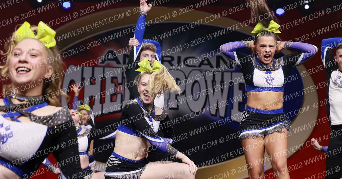 Cheer Athletics - Pittsburgh SteelCats · ACP Grand Nationals