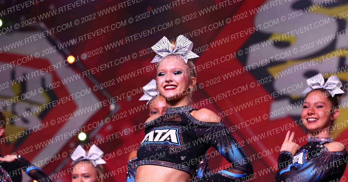 ATA Oxygen · Spirit Sports Myrtle Beach
