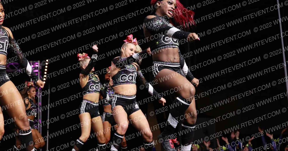 The California All Stars-Las Vegas Aces · ACP Grand Nationals