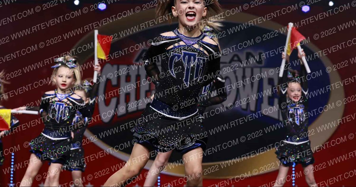 CTA Highflyers Rebel Rockets · ACP Grand Nationals