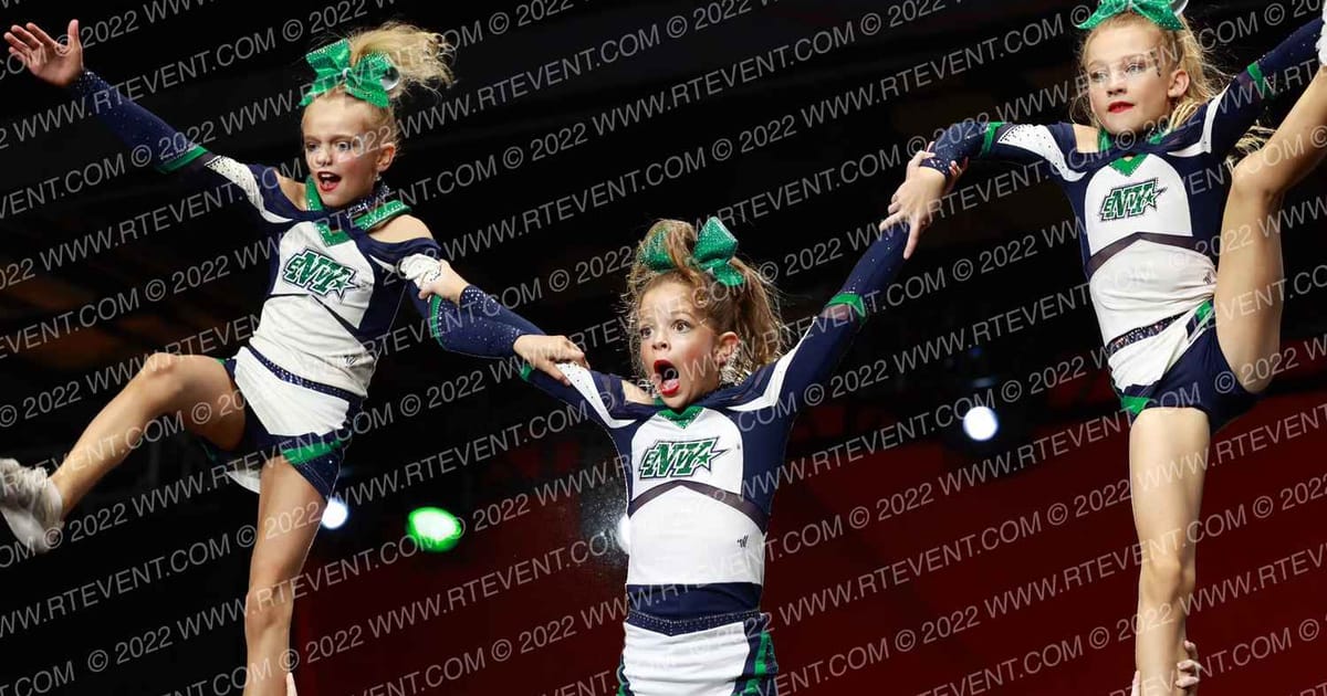 Buffalo Envy All Stars Extra · ACP Grand Nationals