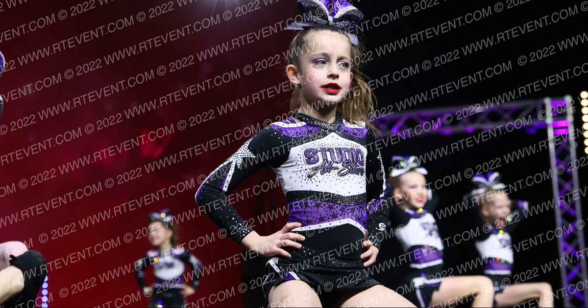Studio All-Stars GLITTER GIRLS · ACP Grand Nationals