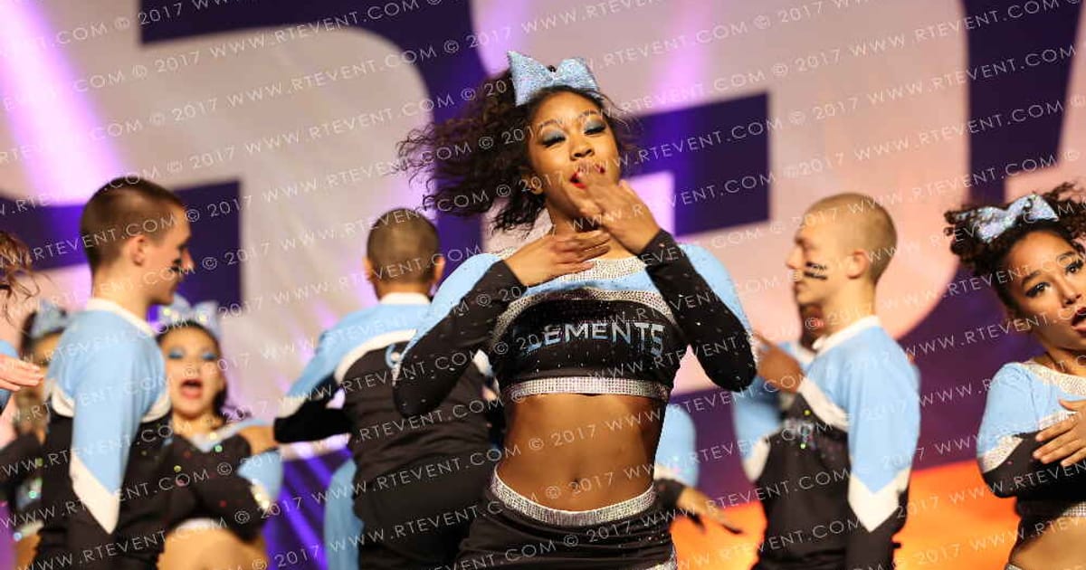 Las Vegas Elements 5th Element · GSSA Bakersfield
