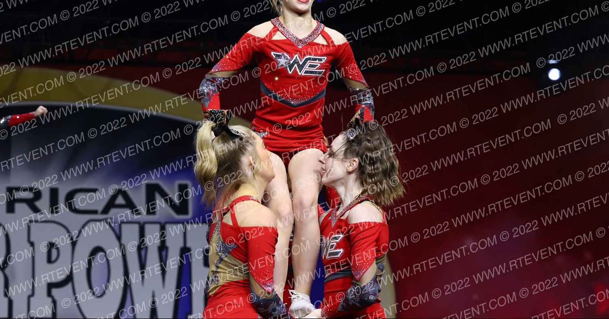 Woodlands Elite - Cincinnati Hot Shots · ACP Grand Nationals
