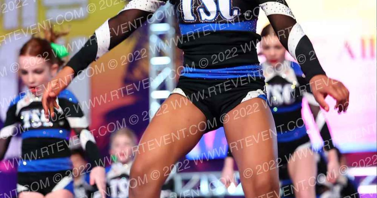 TSC All Stars Blackjacks · ACDA Reach the Beach Ocean City Grand Nationals DIDII AllStar