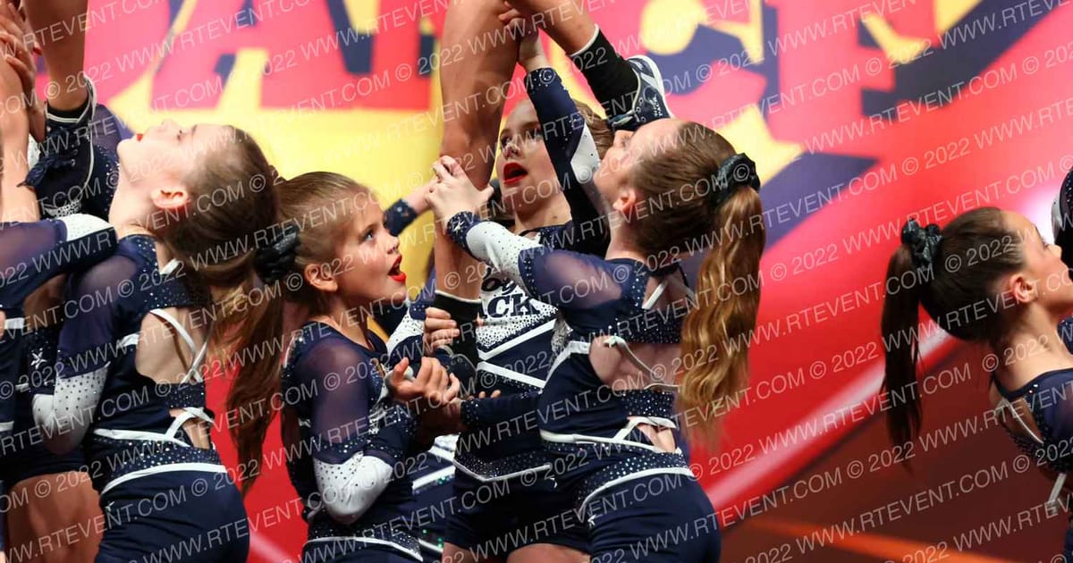 Pack Athletics Glam · Spirit Sports Myrtle Beach