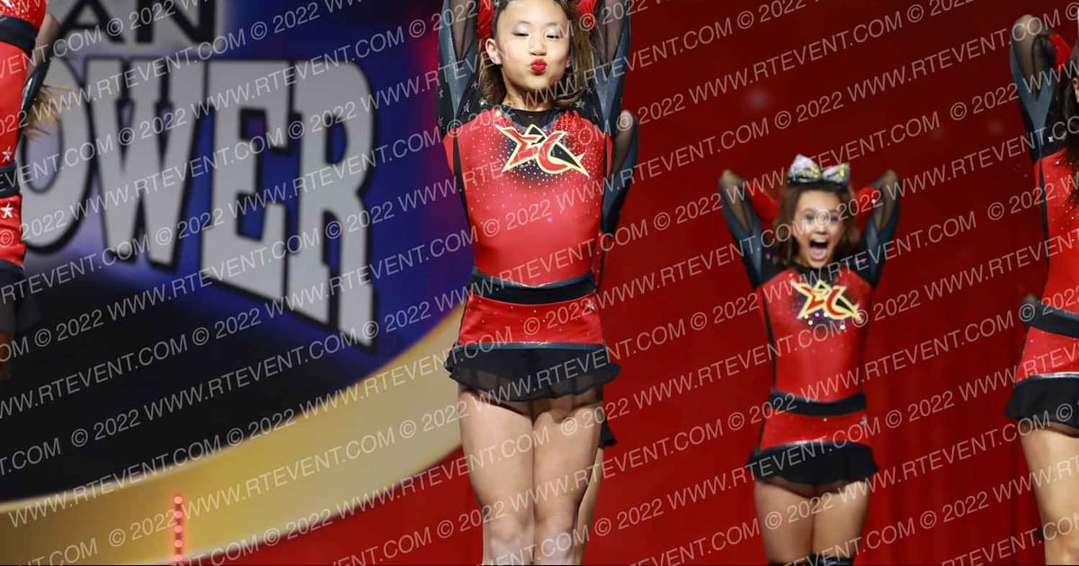 Elite Cheer Fusion · ACP Grand Nationals