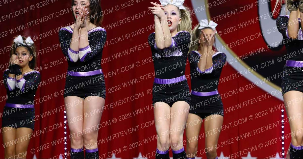 Pittsburgh Superstars Pearl Jam · ACP Grand Nationals