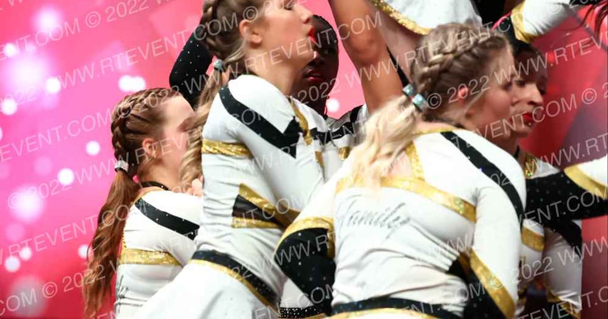 IMPACT ONE Allstars OMEGA · Spirit Sports Myrtle Beach