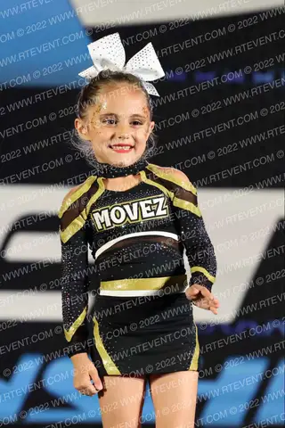 Movez Elite Tiny Showstoppers