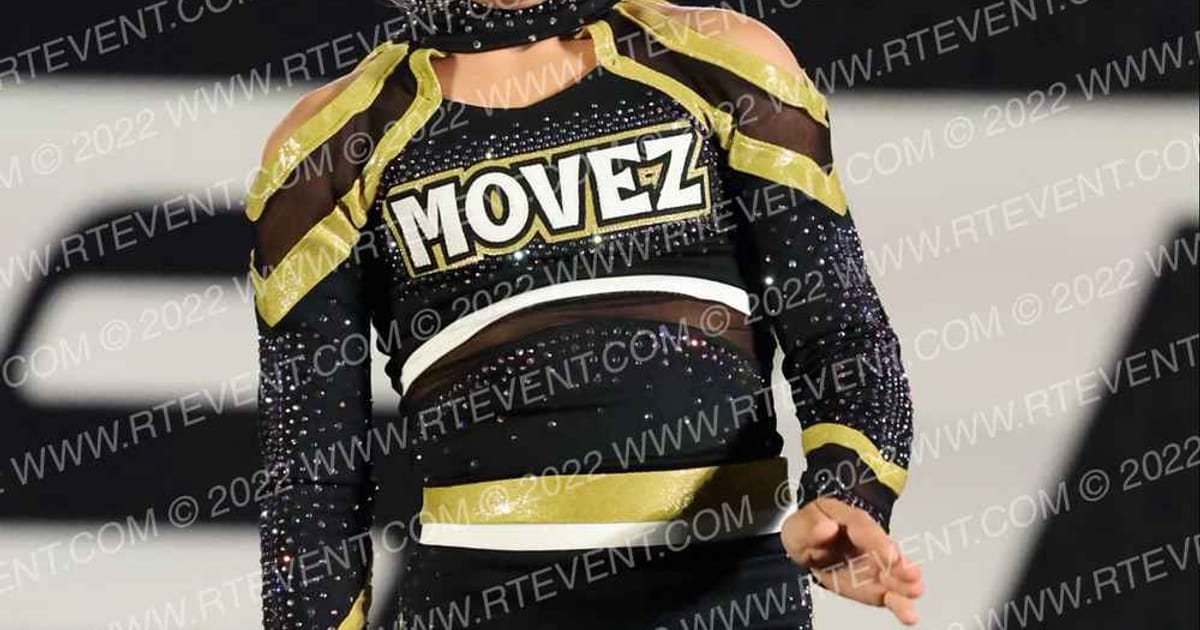 Movez Elite Tiny Showstoppers · Athletic Championships Orlando Nationals