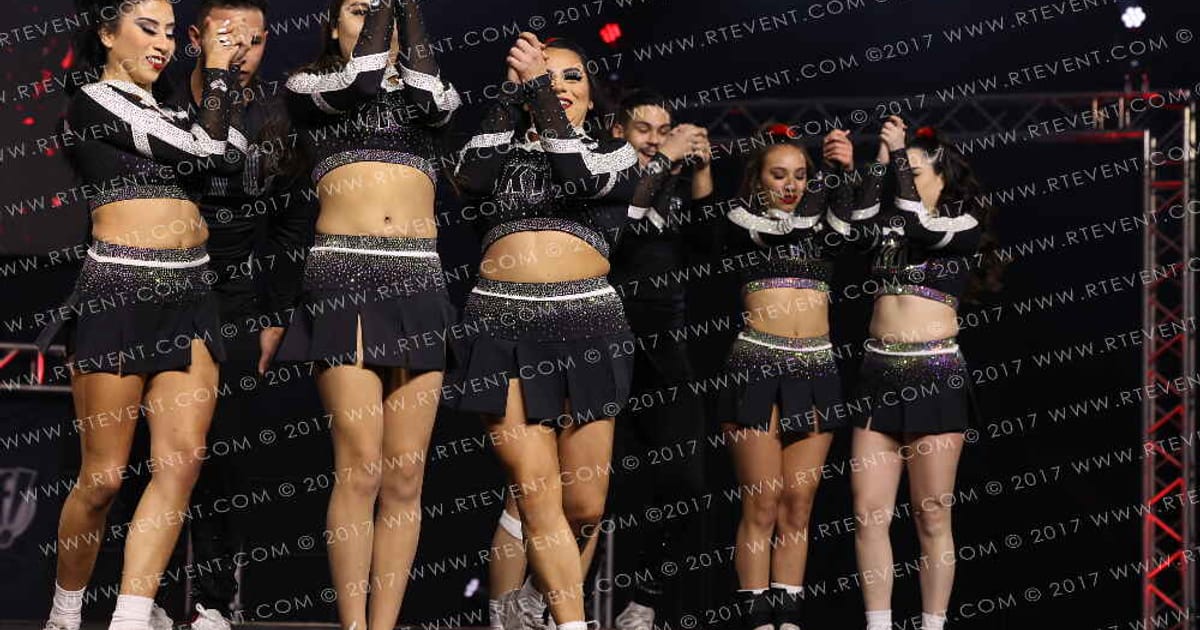 Knight Time Cheer Hypnotize · JAMFest Cheer Super Nationals