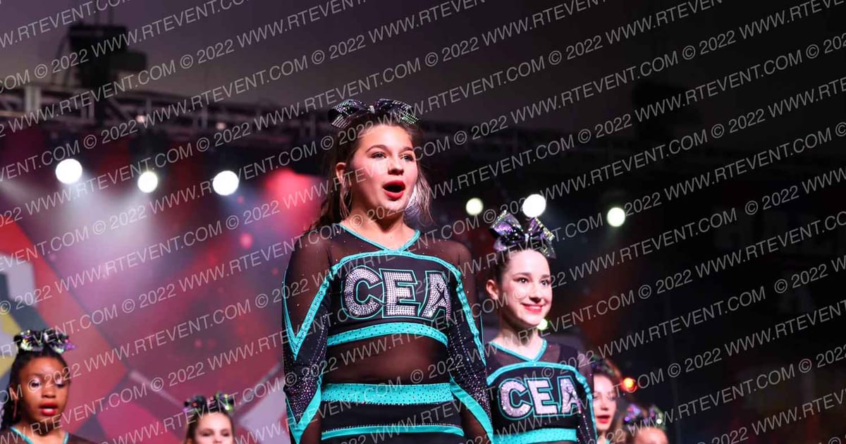 Cheer Extreme - Richmond 24K · Spirit Sports Myrtle Beach