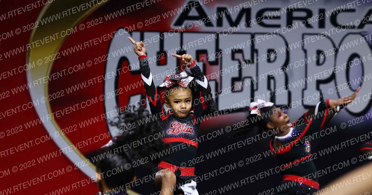 The Cheer Institute Blaze · ACP Grand Nationals
