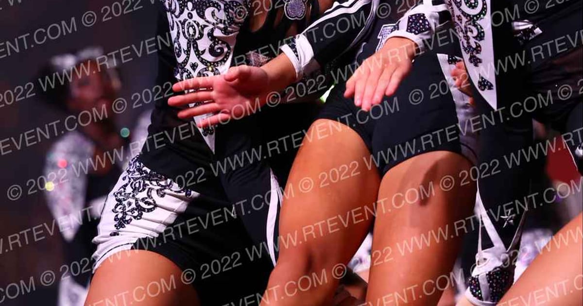 Top Gun All Stars Junior Black · Spirit Sports Myrtle Beach