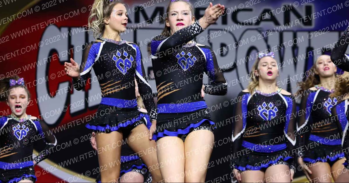Cheer Athletics - Pittsburgh VibeCats · ACP Grand Nationals