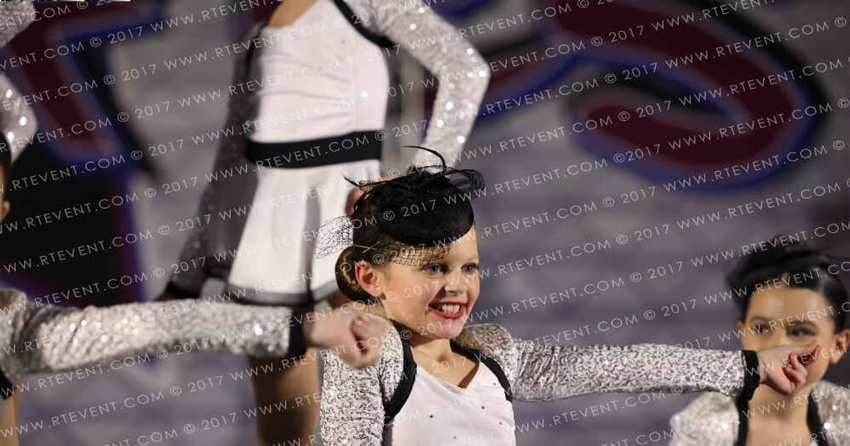 Studio 22 Mini Jazz · DanceFest Milwaukee Grand Nationals