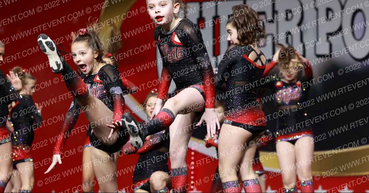 Elite Heat All-Stars Scorch · ACP Grand Nationals