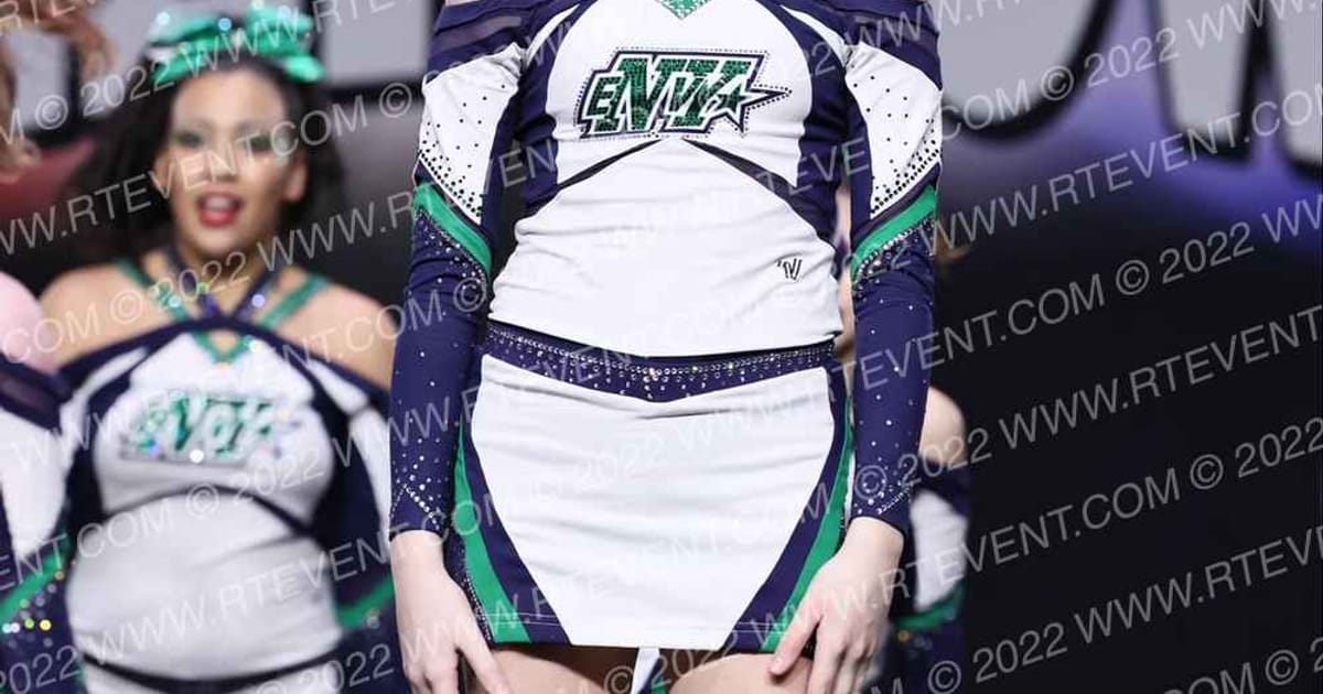 Buffalo Envy All Stars Evolution · ACP Grand Nationals