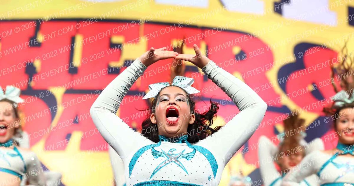 Cheer Extreme - Raleigh Angels · Spirit Sports Myrtle Beach