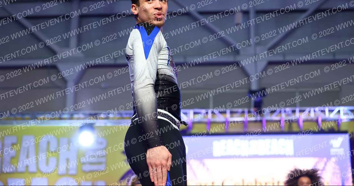 East Celebrity Elite Central STEEL · ACDA Reach the Beach Ocean City Grand Nationals DIDII AllStar
