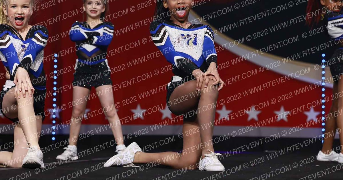 World Elite Glam Girls · ACP Grand Nationals
