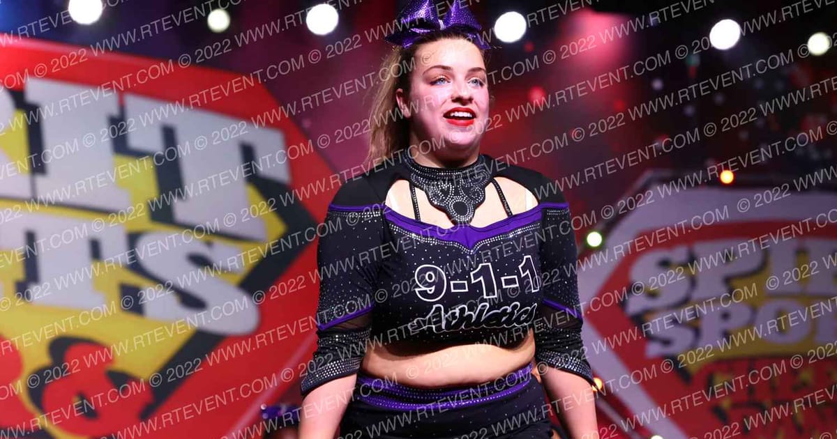 9-1-1 Athletics Vengeance · Spirit Sports Myrtle Beach