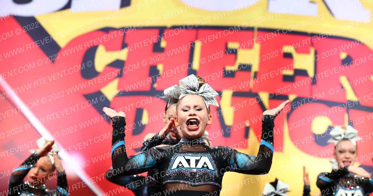 ATA Gold · Spirit Sports Myrtle Beach