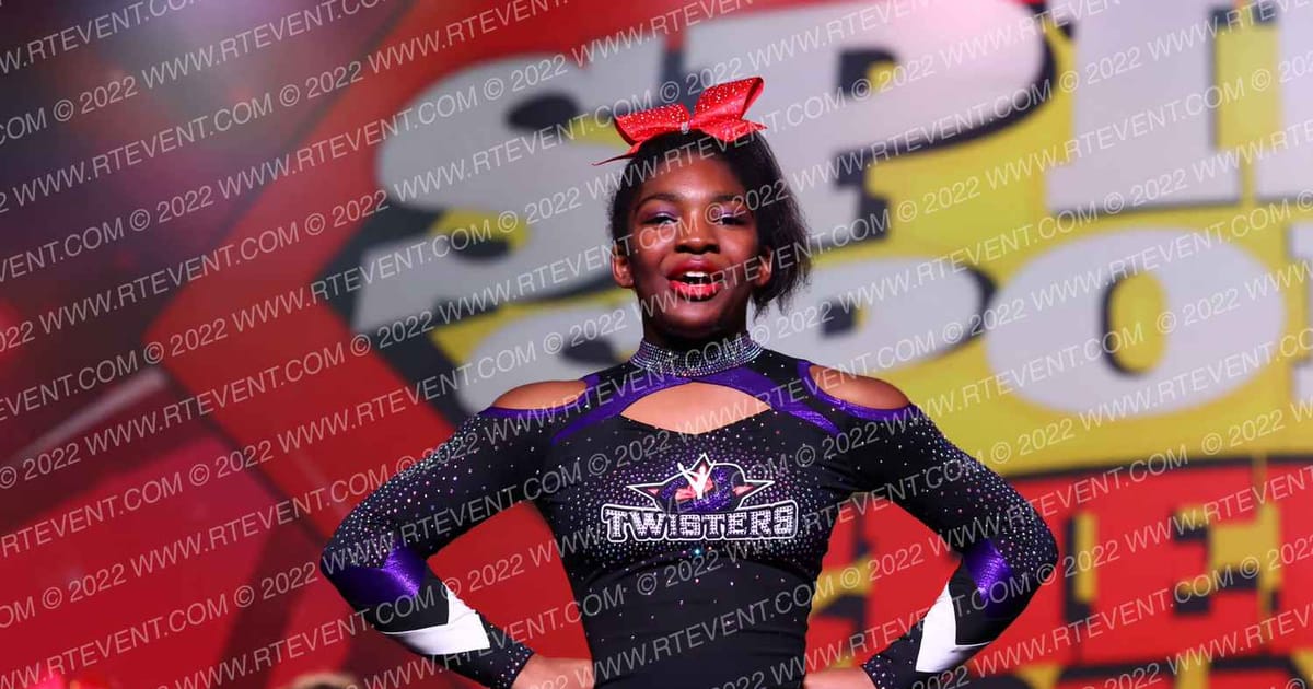 Twisters Power · Spirit Sports Myrtle Beach