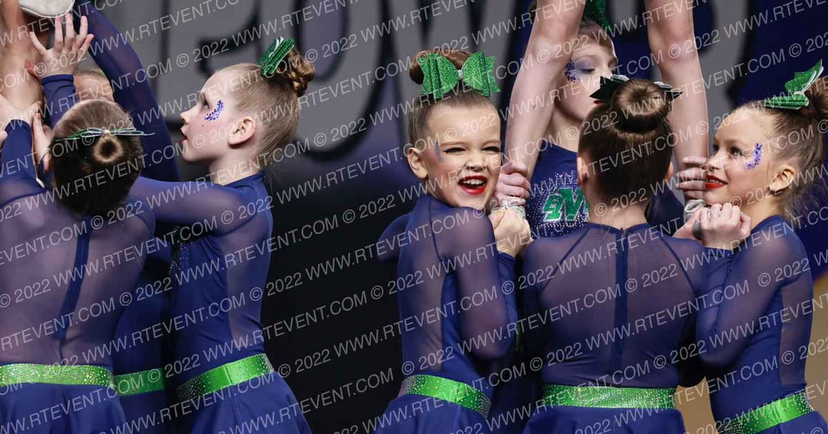 Buffalo Envy All Stars Empire · ACP Grand Nationals